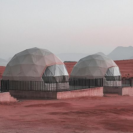Hotel Wadi Rum Caeser Camp Exterior foto